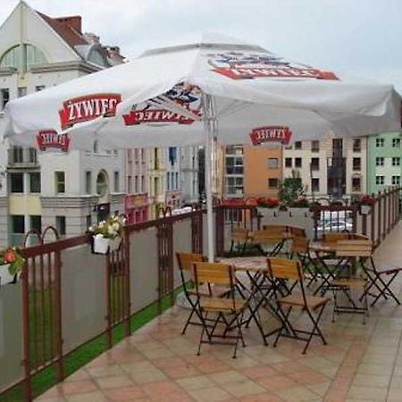 Arkona Hotel Szczecin Exterior photo