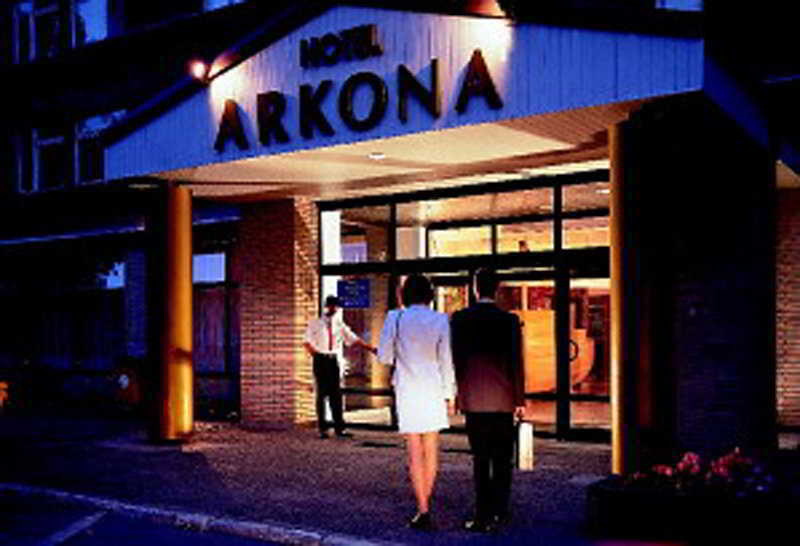 Arkona Hotel Szczecin Exterior photo