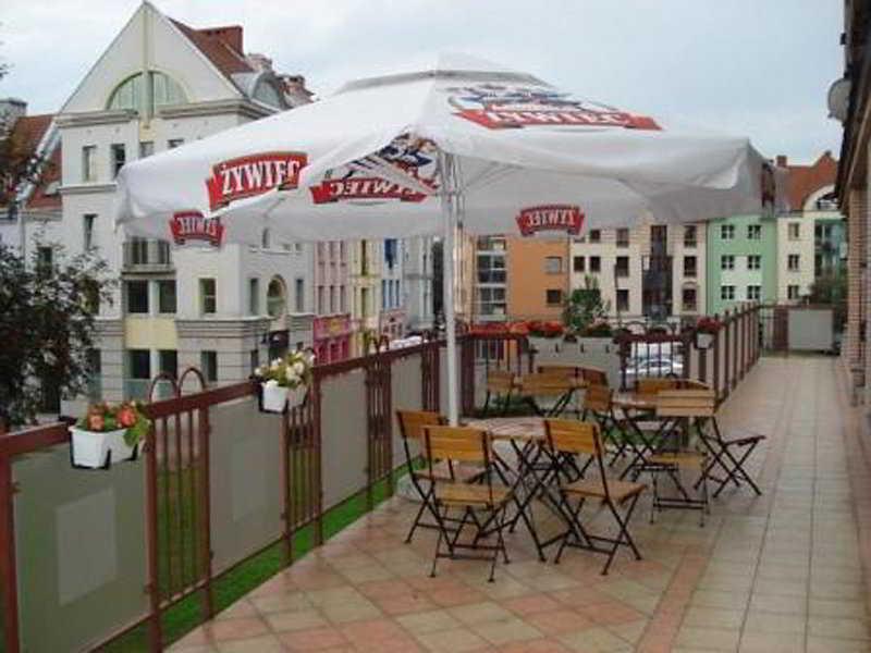 Arkona Hotel Szczecin Exterior photo